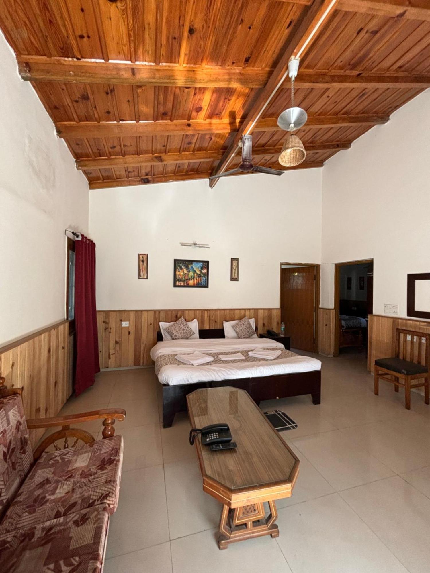 Ivy The Boutique Hotel Near Neem Karoli Temple Nainital Extérieur photo