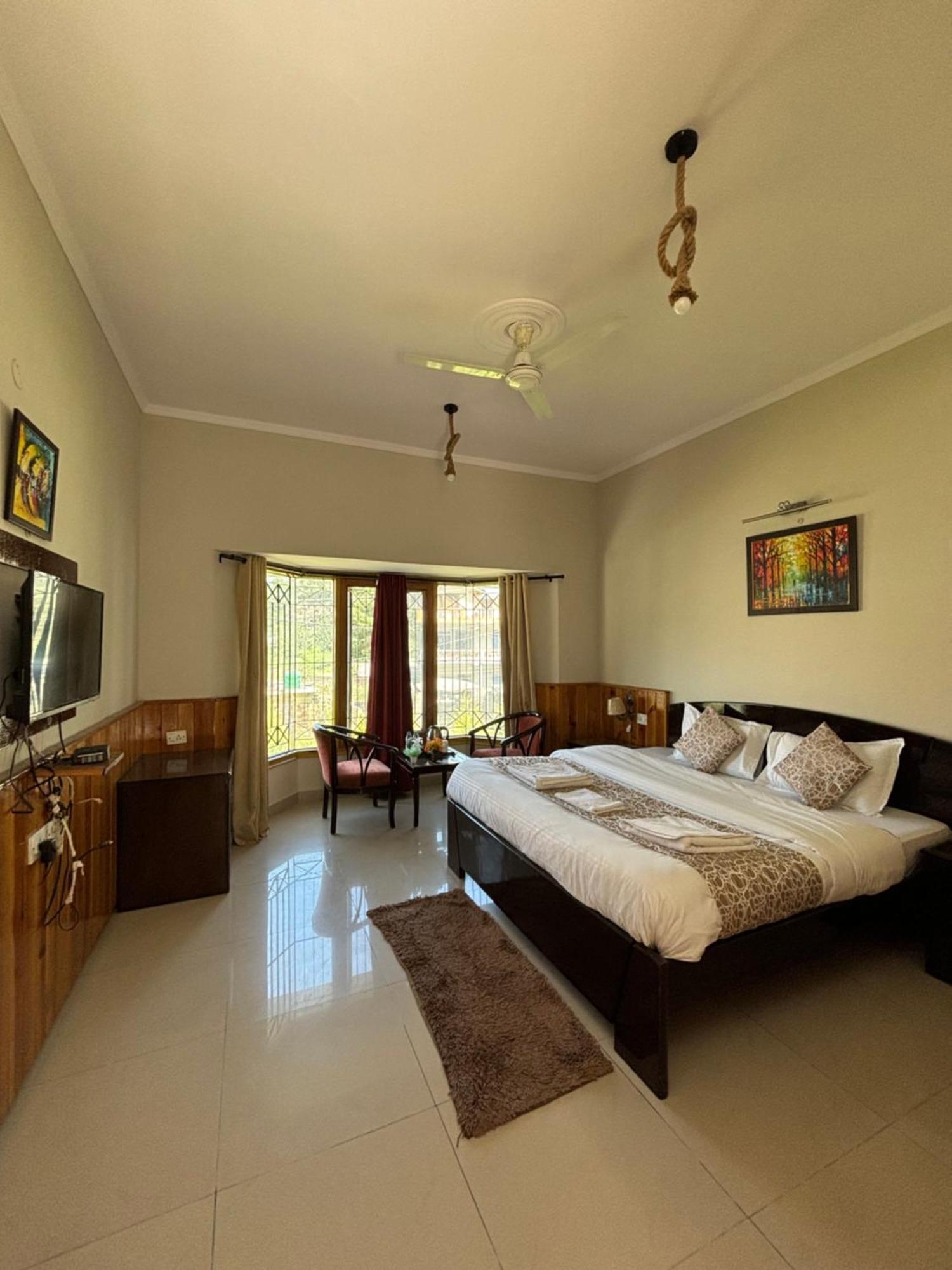 Ivy The Boutique Hotel Near Neem Karoli Temple Nainital Extérieur photo
