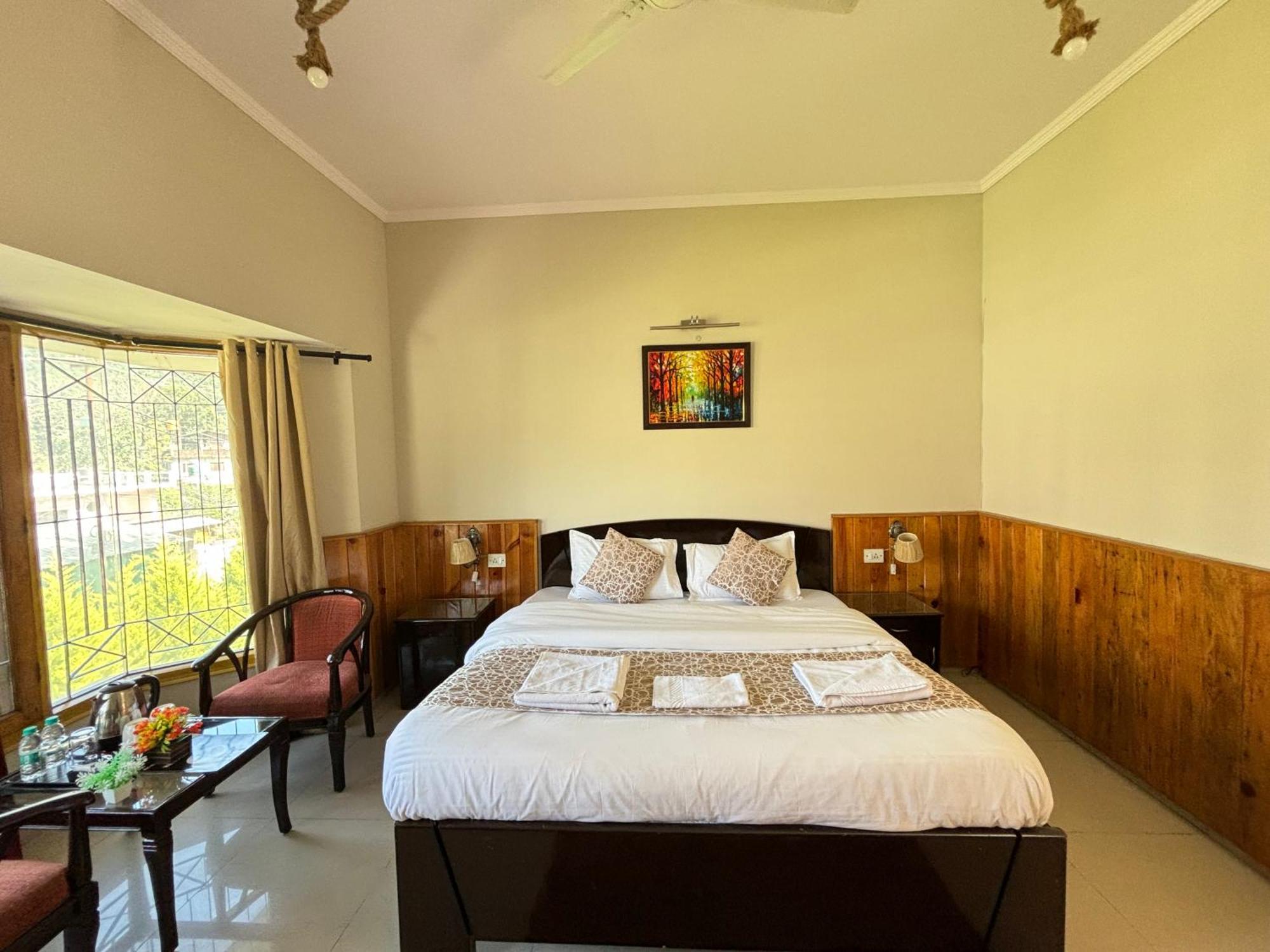 Ivy The Boutique Hotel Near Neem Karoli Temple Nainital Extérieur photo