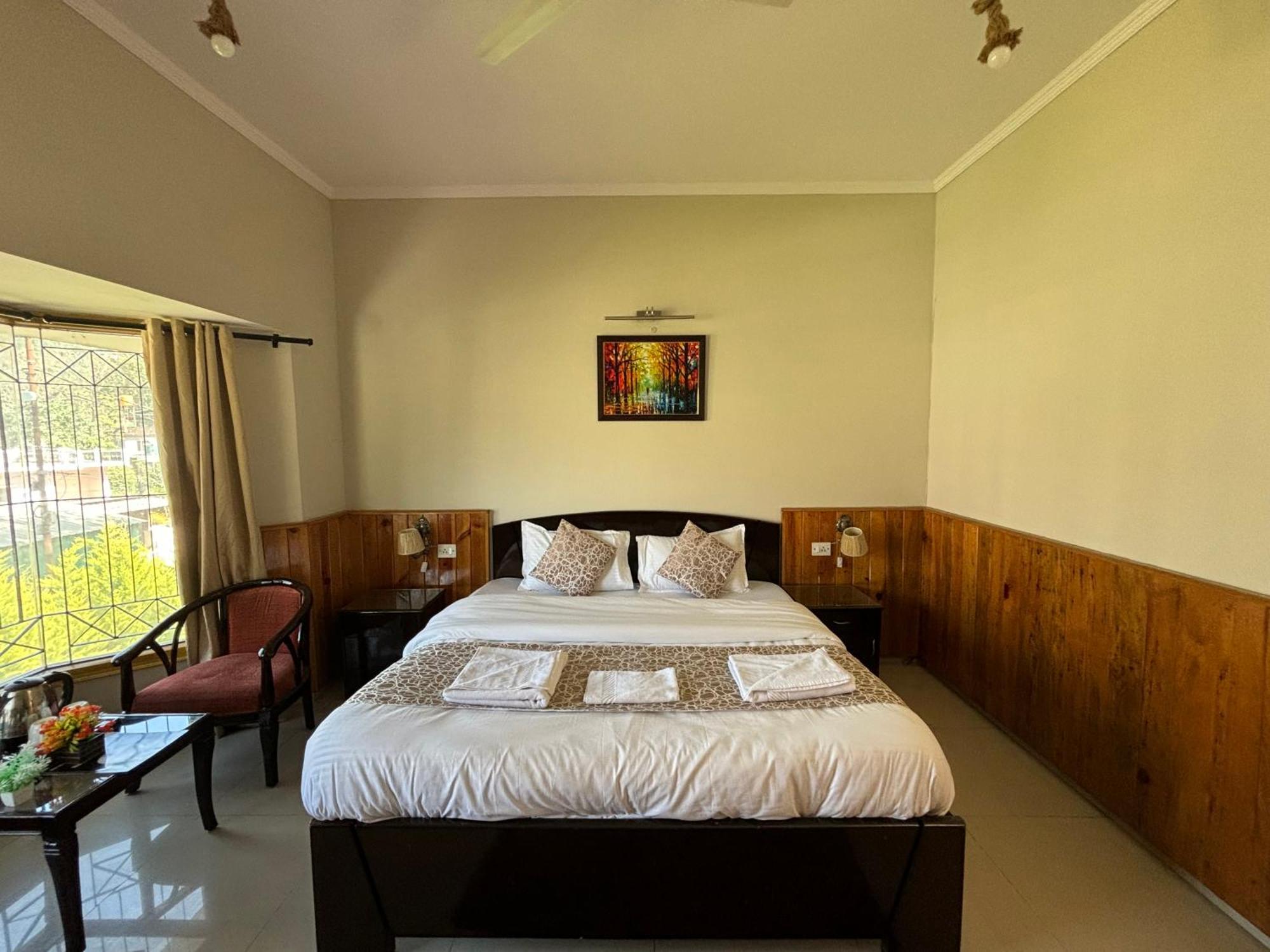 Ivy The Boutique Hotel Near Neem Karoli Temple Nainital Extérieur photo