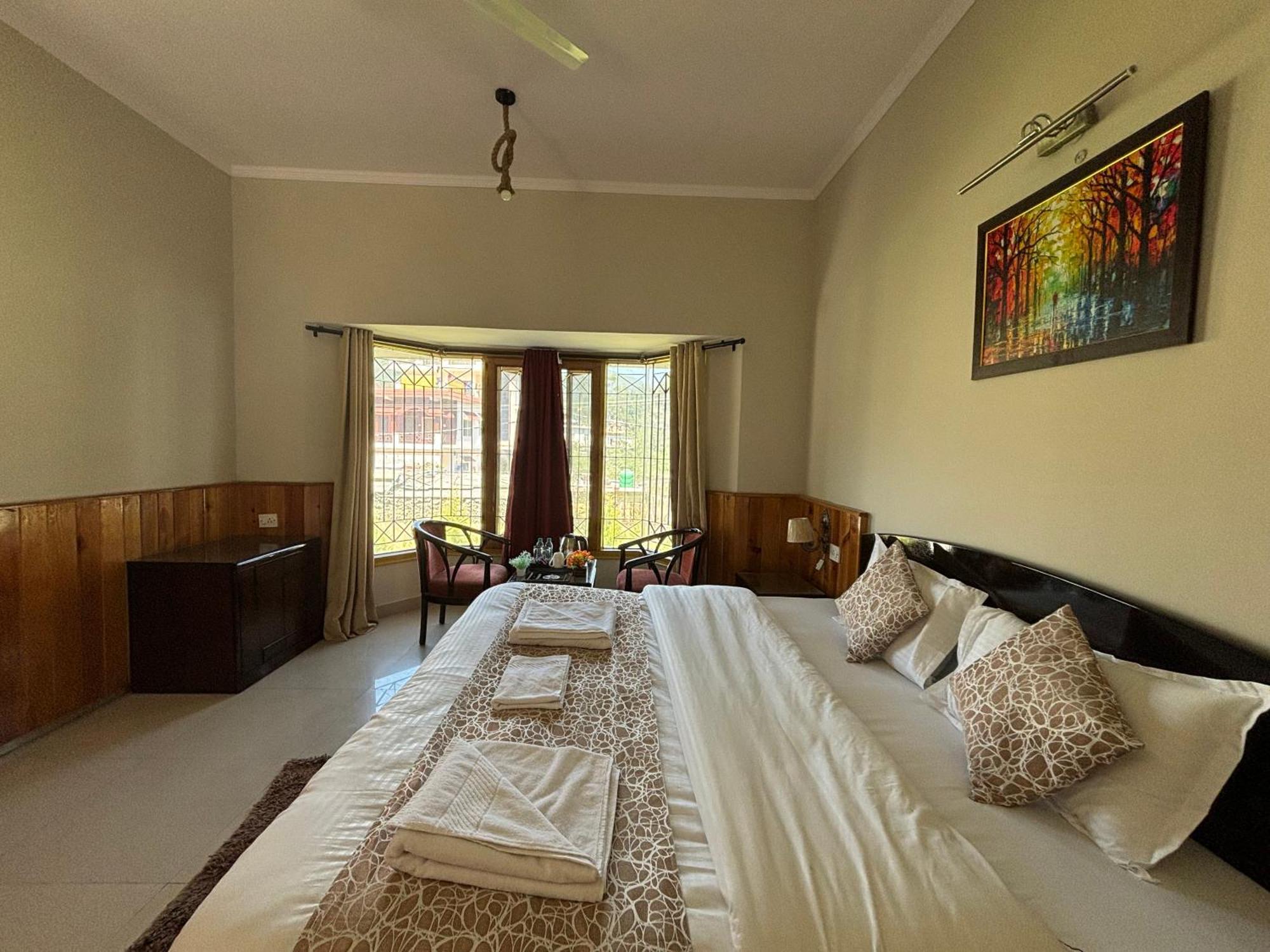 Ivy The Boutique Hotel Near Neem Karoli Temple Nainital Extérieur photo