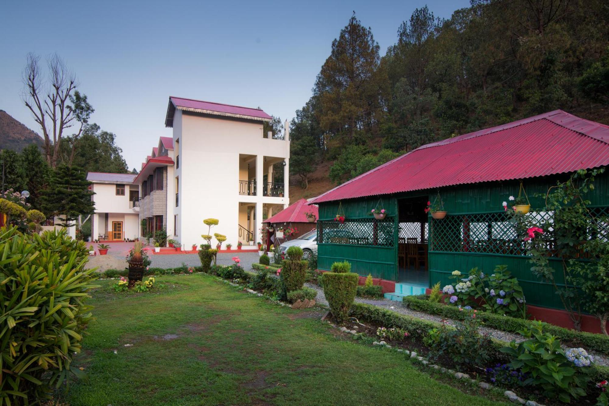 Ivy The Boutique Hotel Near Neem Karoli Temple Nainital Extérieur photo