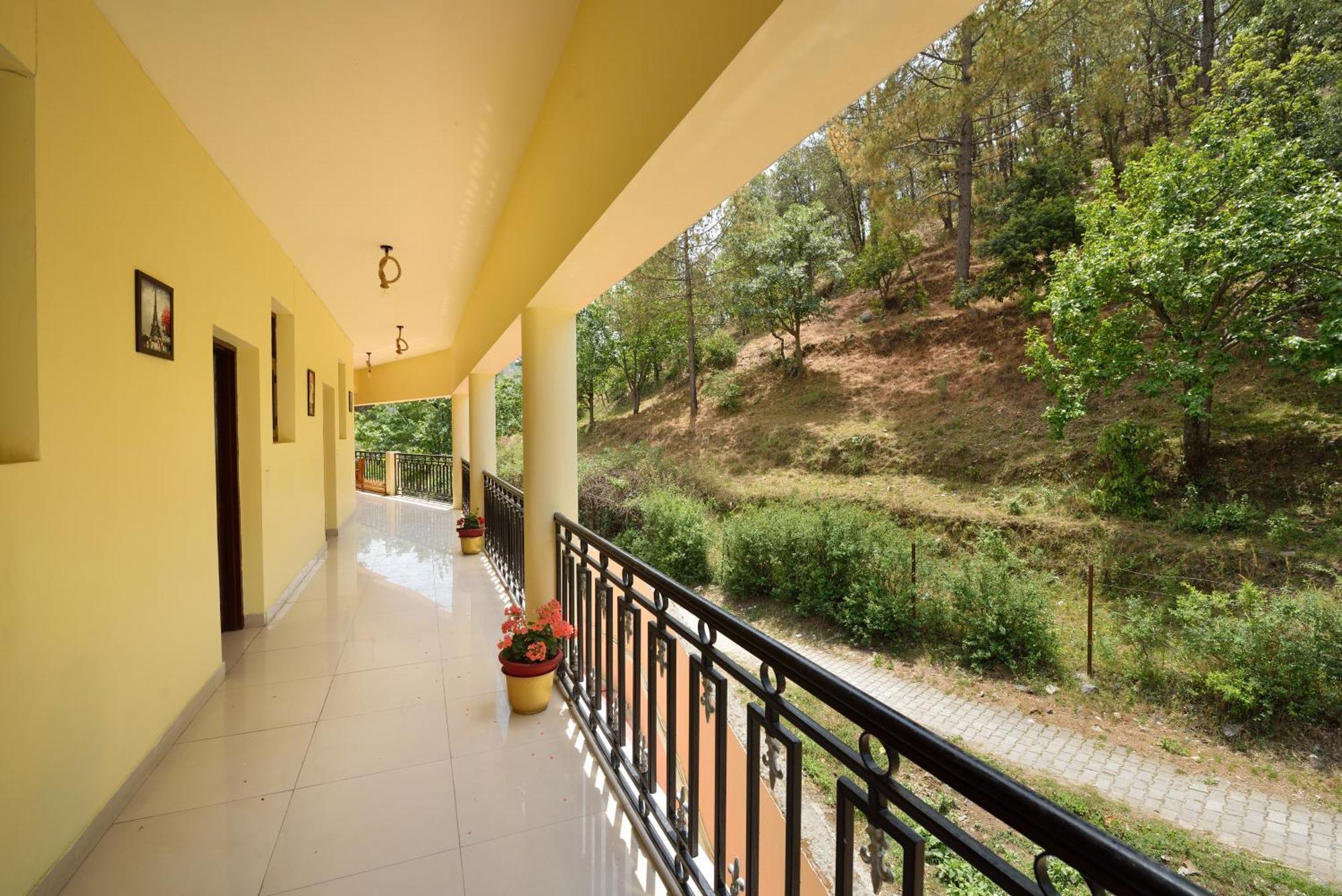 Ivy The Boutique Hotel Near Neem Karoli Temple Nainital Extérieur photo