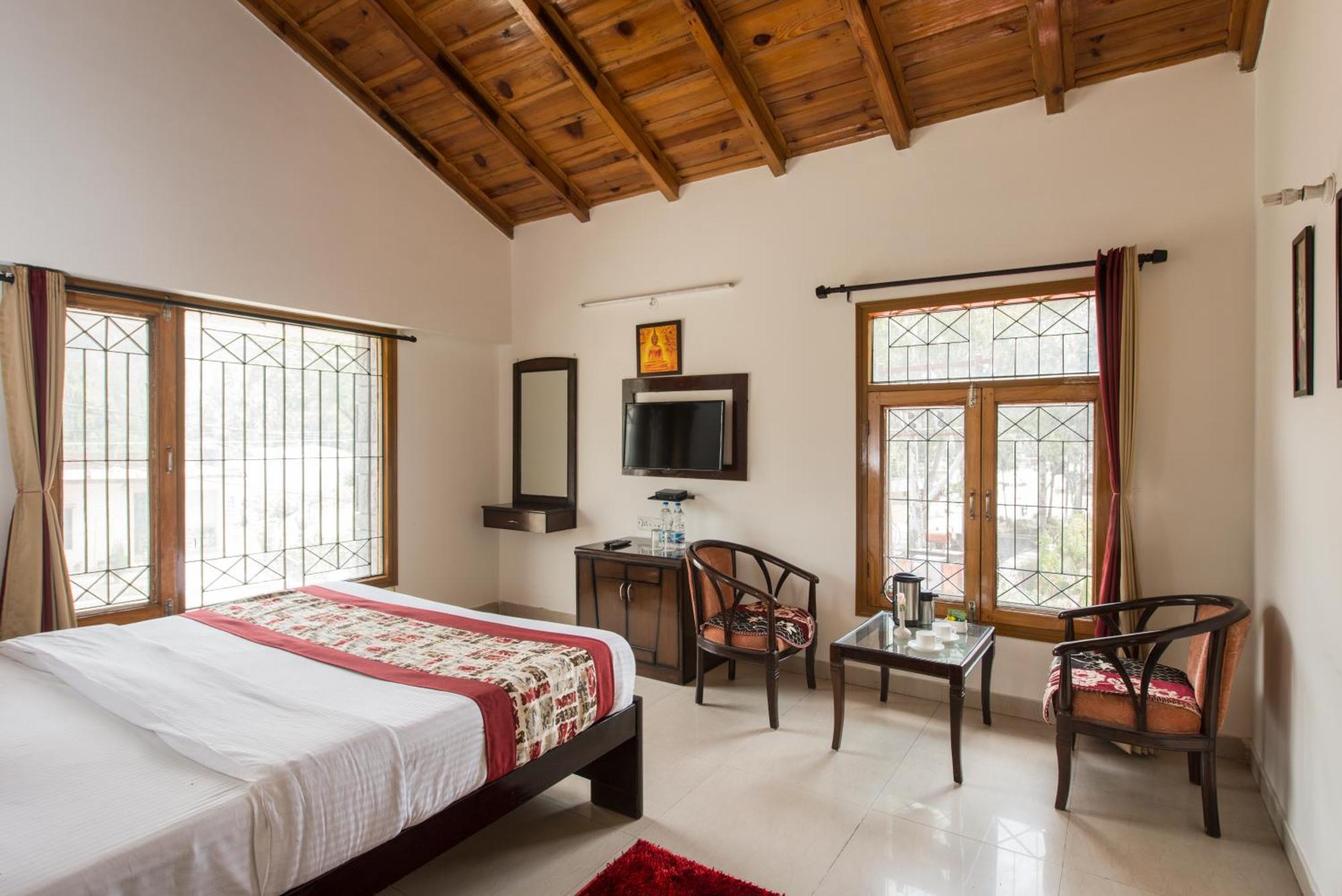 Ivy The Boutique Hotel Near Neem Karoli Temple Nainital Extérieur photo