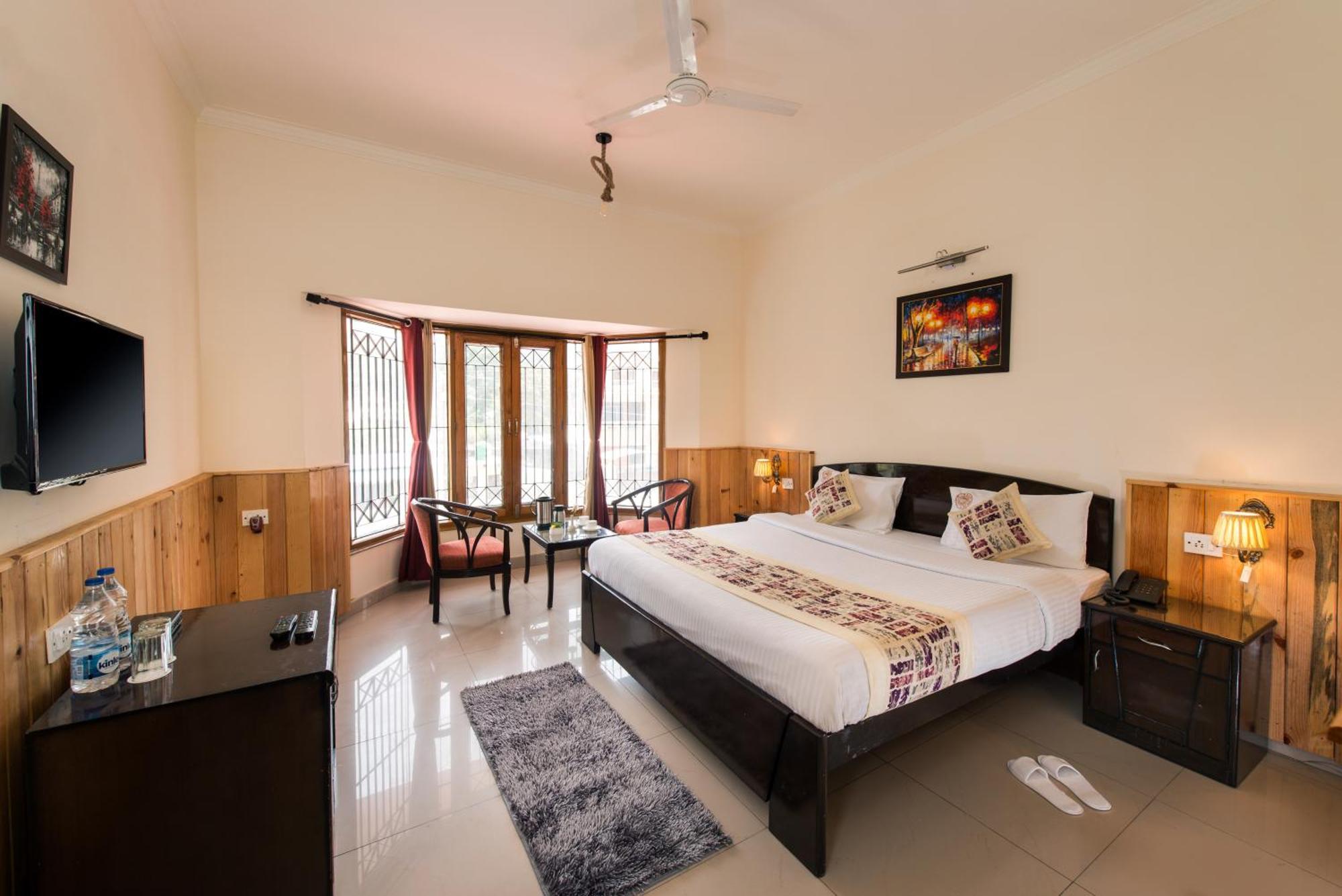 Ivy The Boutique Hotel Near Neem Karoli Temple Nainital Extérieur photo