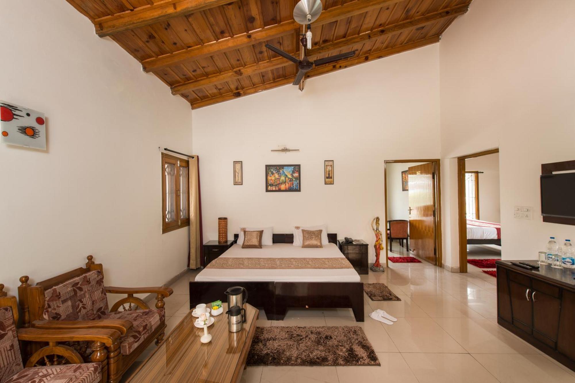 Ivy The Boutique Hotel Near Neem Karoli Temple Nainital Extérieur photo